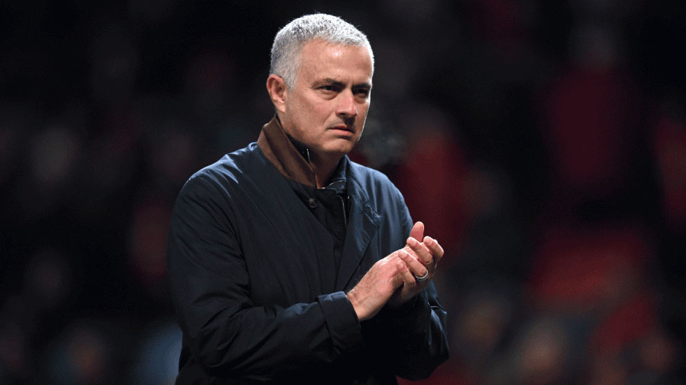 La millonada que le pagó el United a Mourinho por cesarle. (Getty)