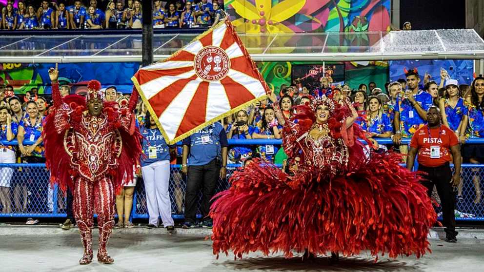 Los 8 mejores carnavales del mundo