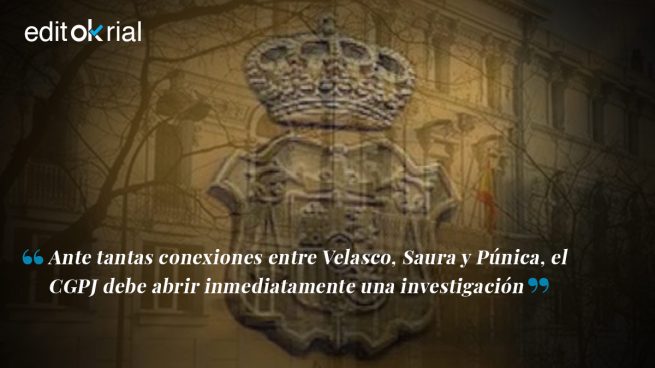 ¿Abrirá ahora el CGPJ una investigación?