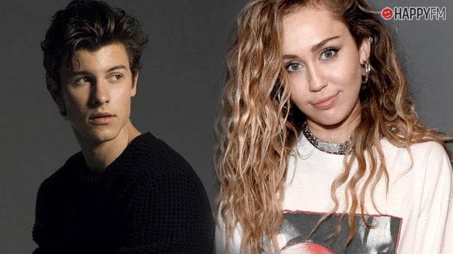 Miley Cyrus y Shawn Mendes, a punto de publicar su nuevo single