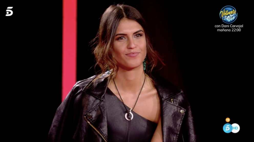 Sofía Suescun en El Debate de GH DÚO