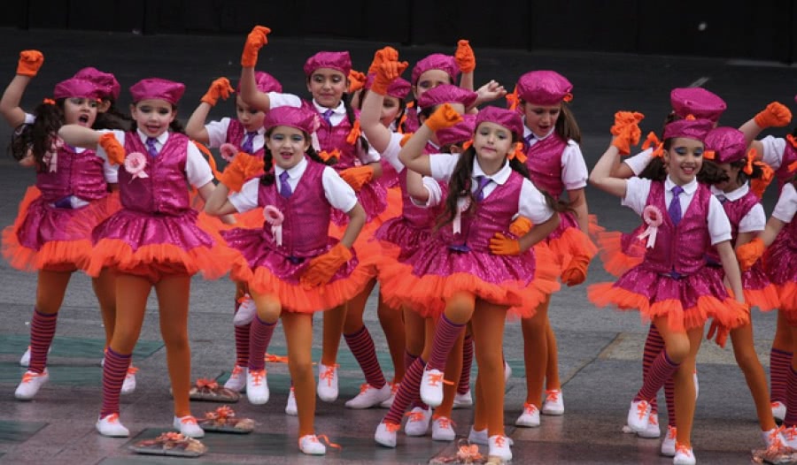Descubre el programa de actos para hoy sábando 16 de febrero dentro del Carnaval de Las Palmas 2019