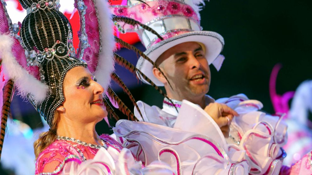 Descubre lo más destacado del Carnaval de Tenerife 2019 para hoy sábado 16 de febrero