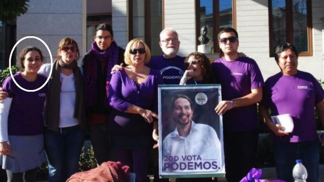 Sólo 28 de los 557 inscritos de Podemos eligen al candidato en el municipio donde vive Iglesias