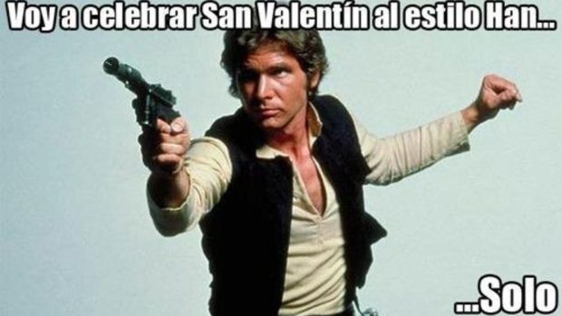 Los mejores memes de San Valentín 2019