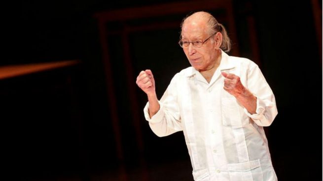 Muere el director teatral y coreógrafo Salvador Távora a los 88 años