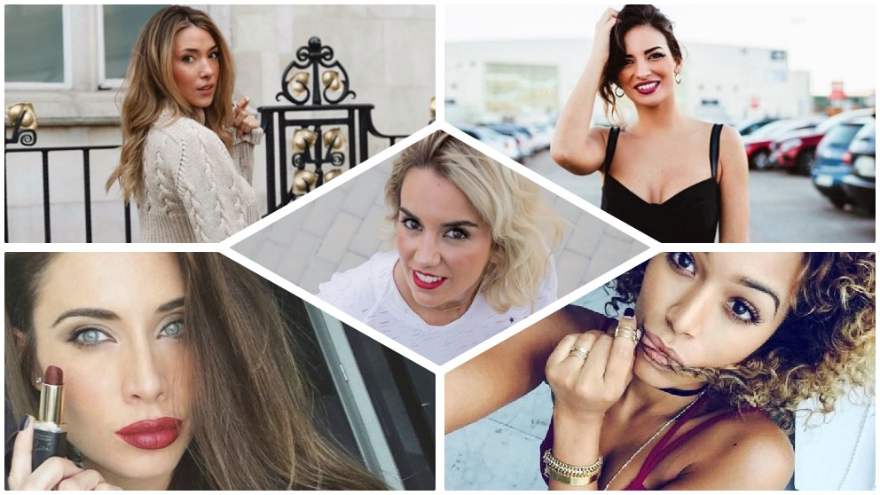 Las WAGs del derbi entre Atlético y Real Madrid. (Instagram)