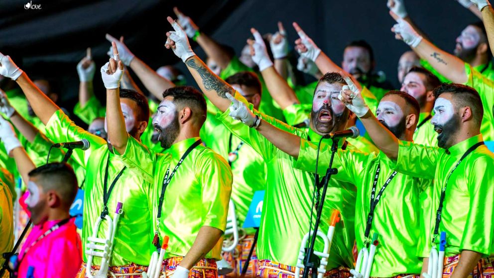 Descubre lo que tiene preparado el carnaval de Tenerife para hoy martes 12 de febrero