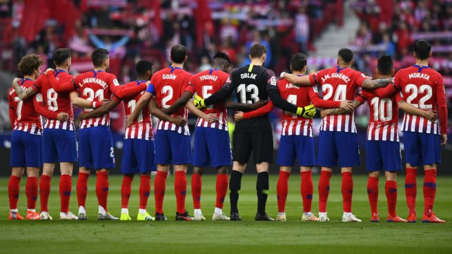 Puntúa a los jugadores del Atlético tras el derbi contra el Real Madrid