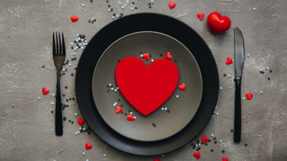 Menú San Valentín 2019: Recetas veganas para una cena romántica