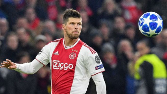 Huntelaar, el cazador del Ajax que amenaza al Real Madrid en la Champions