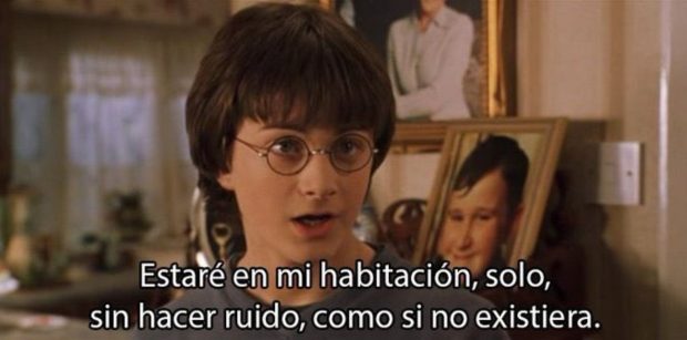 15 memes extremadamente graciosos de Harry Potter