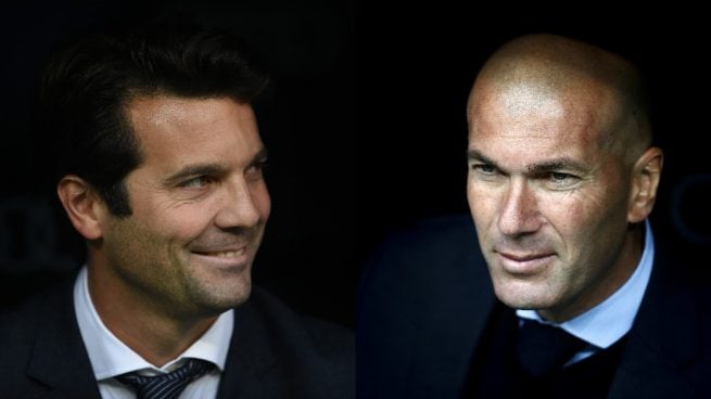 solari zidane