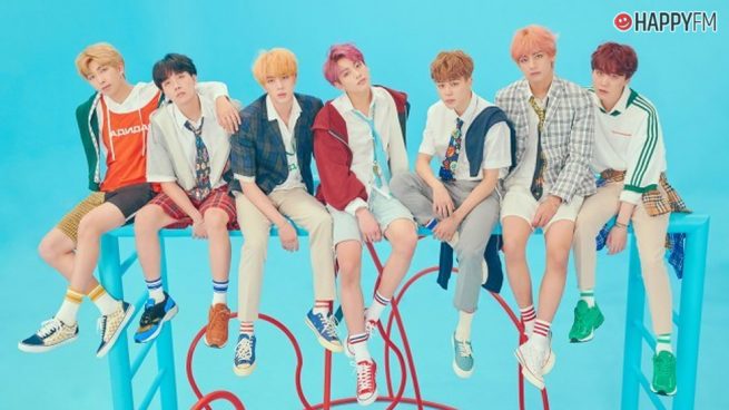 Así fue la participación de BTS en los Grammy 2019 de la que todo el mundo habla