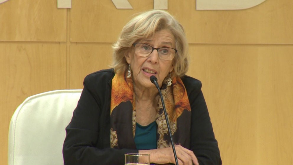 Manuela Carmena
