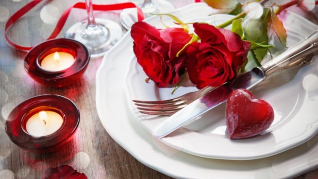 Menú de San Valentín 2019: Recetas sin gluten para una cena apta para amores celíacos