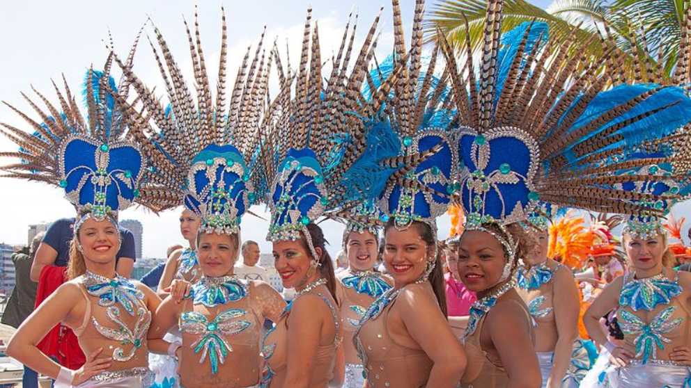 Conoce el programa del Carnaval de Las Palmas de Gran Canaria 2019