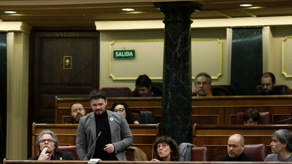 Gabriel Rufián