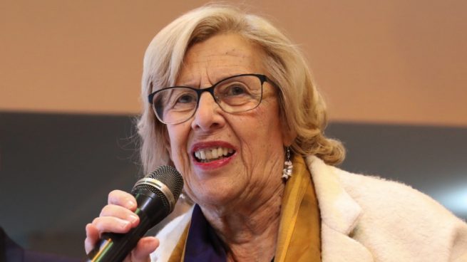 Manuela Carmena