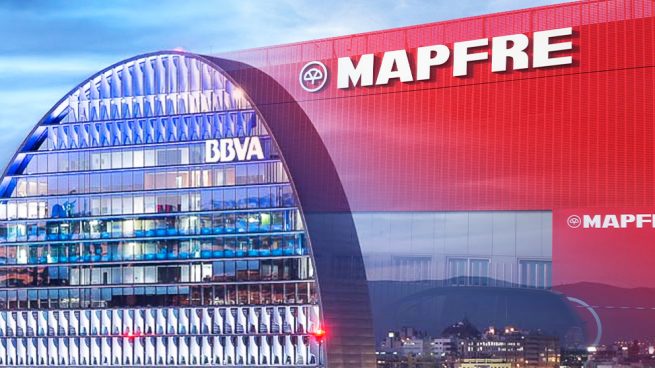 Mapfre tantea a BBVA para crear una ‘joint venture’ aseguradora