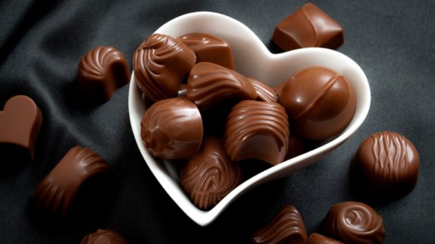 3 recetas de San Valentín con chocolate para fundir - Mercadona