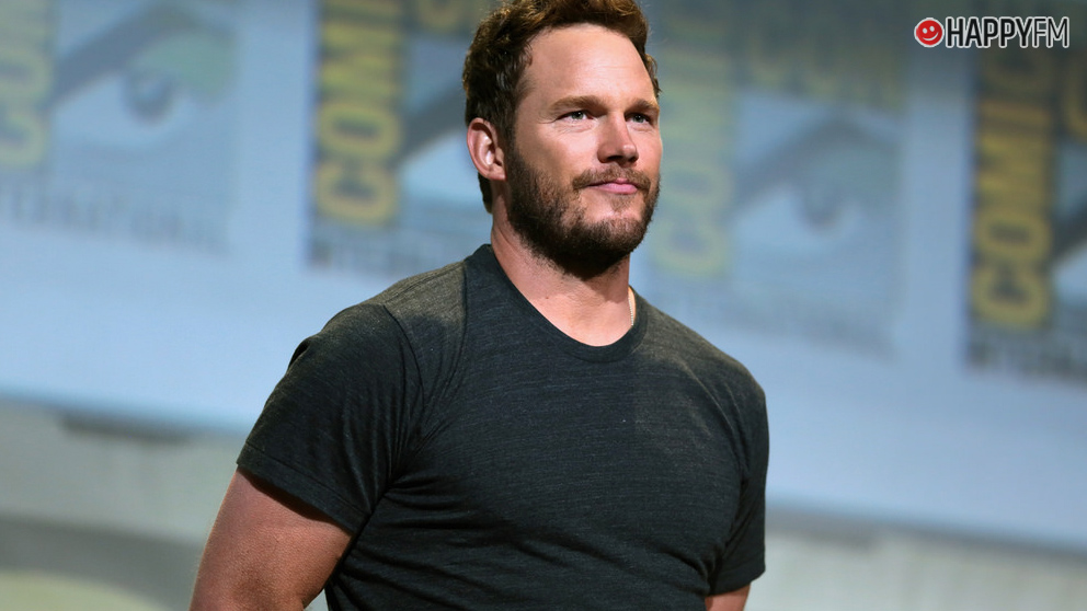 Chris Pratt