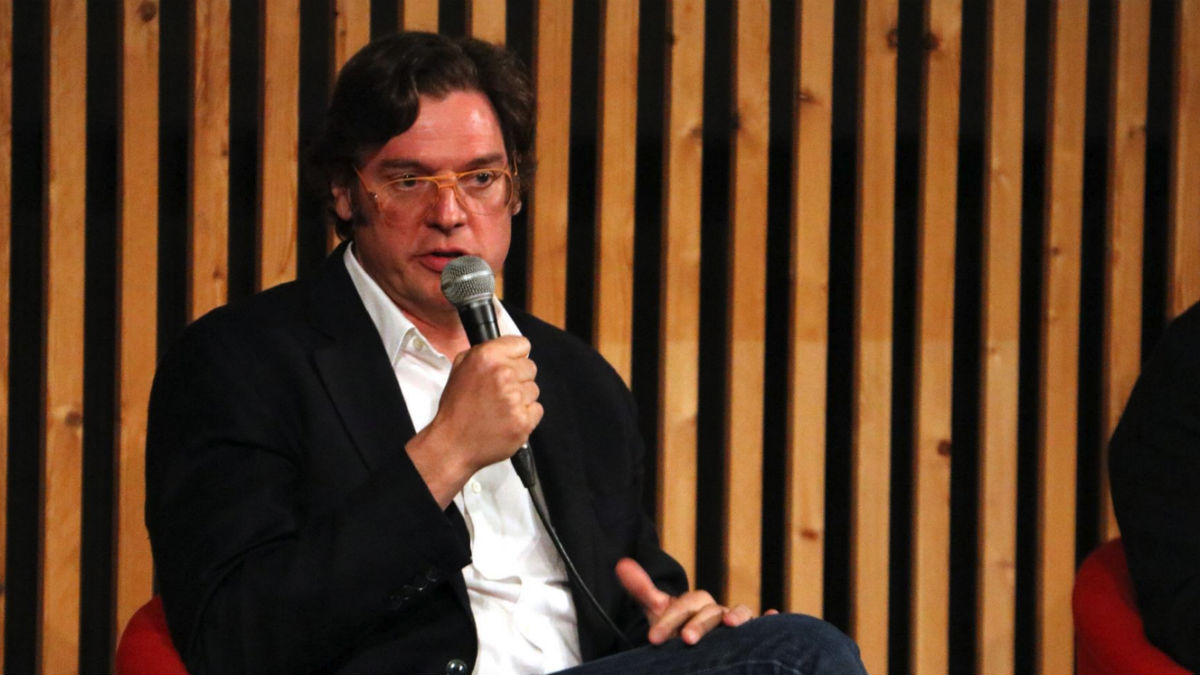 ‘Dos Cataluñas’ devuelve un premio tras entregarlo Puigdemont (EP).