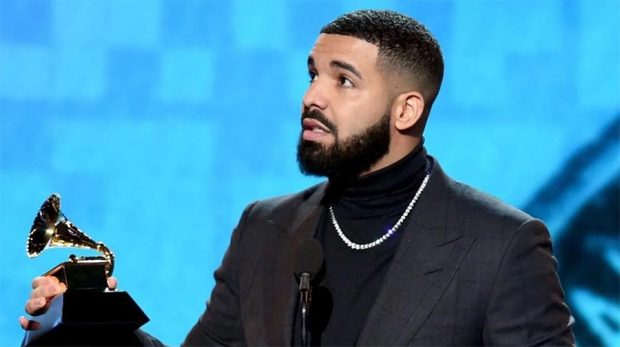 ¿Por qué cortaron el discurso de Drake en los Grammy?