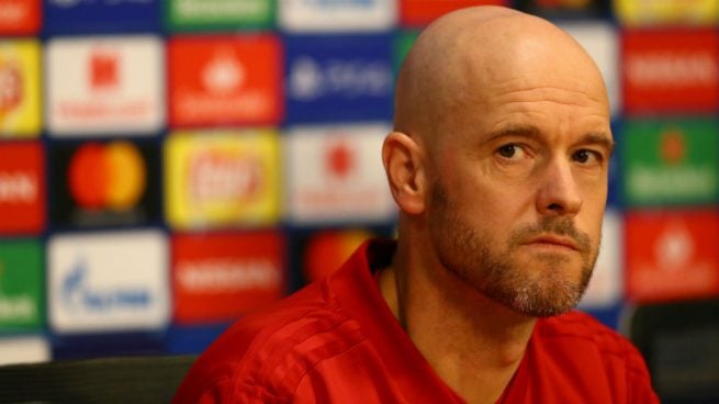 Ten Hag Ajax