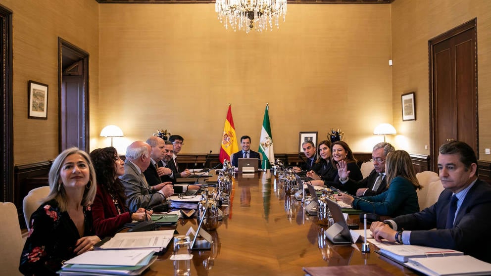 Junta de Andalucia