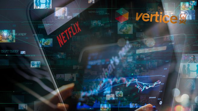 Netflix se fija en Vértice 360 para incrementar su inversión en España