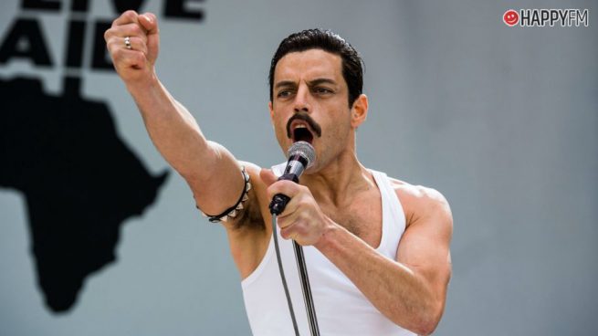 Rami Malek (‘Bohemian Rhapsody’) comparte una sorprendente anécdota de Freddie Mercury