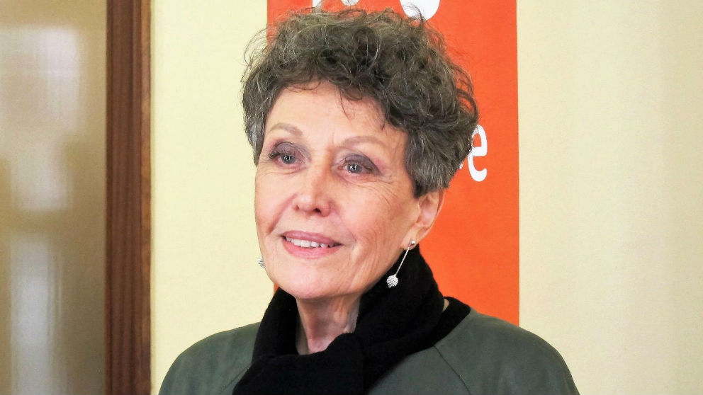 Rosa Maria Mateo. Foto: Europa Press