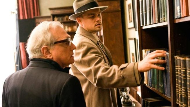 Scorsese comenzará a rodar su nueva película ‘Killers of the Flower Moon’ con De Niro y DiCaprio en febrero de 2021