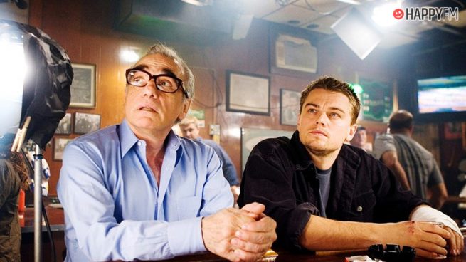 DiCaprio y Scorsese