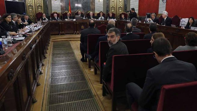 De cómo las estructuras de la Generalitat estuvieron «al servicio» de las necesidades del ‘procés’