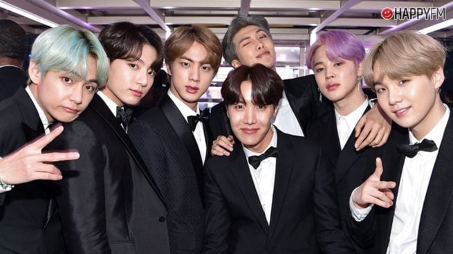 Descubre qué mítica cantante quiere colaborar con BTS