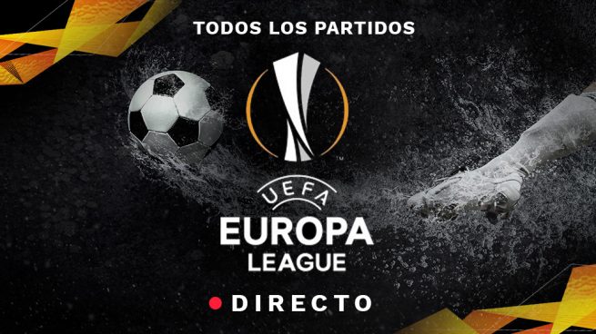 Europa League 2019: Resultado los partidos en directo