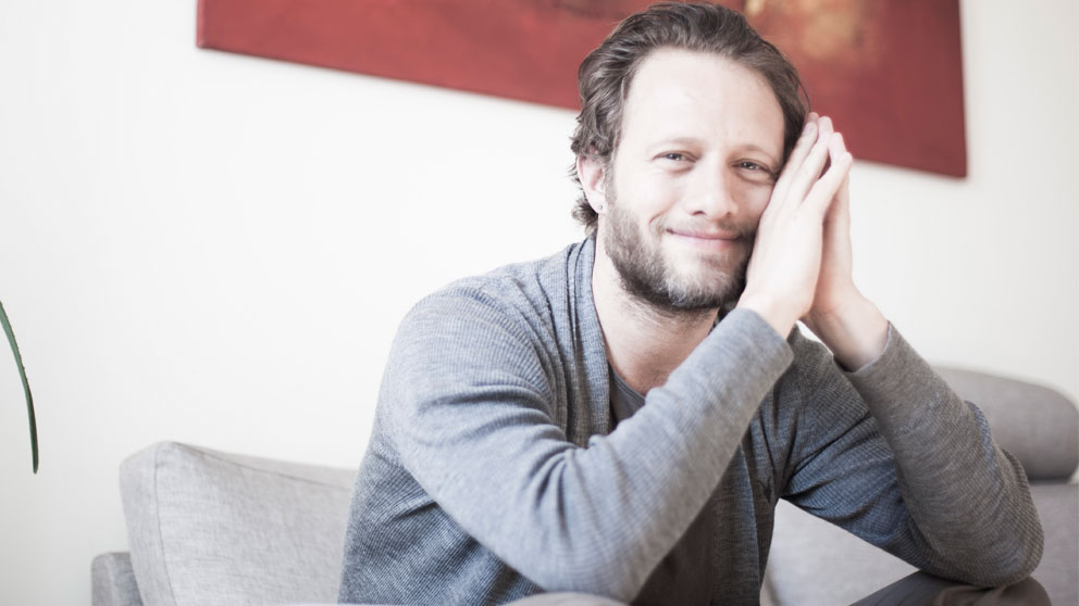 El compositor argentino Federico Jusid.