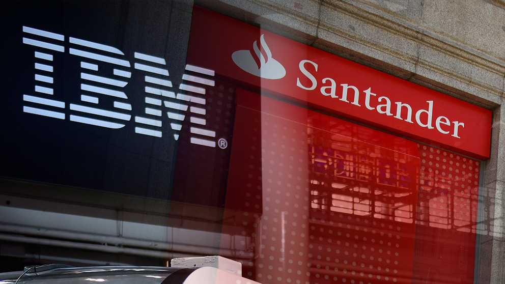 Montaje-IBM-Santander-interior
