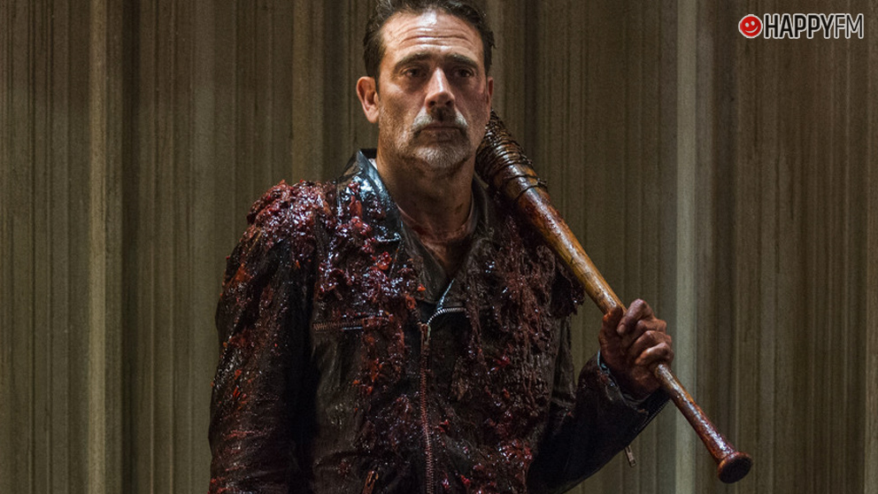 Negan en ‘The Walking Dead’