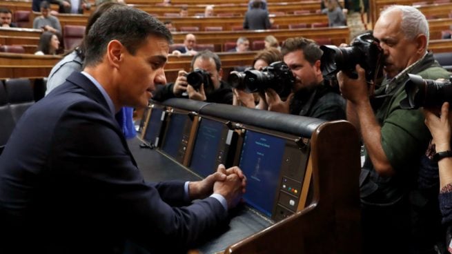 Sánchez purga a los críticos del PSOE en la diputación permanente para afrontar el periodo electoral