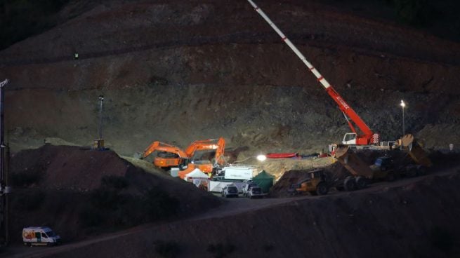 Piden 18 meses de cárcel para un tuitero que se burló del rescate del pequeño Julen