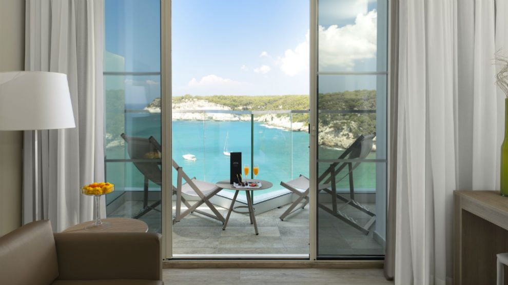Meliá Cala Galdana en Menorca (Foto: Meliá)