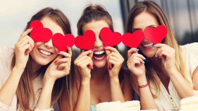 San Valentín 2019: Las mejores frases para felicitar a tus amigos el 14 de  febrero