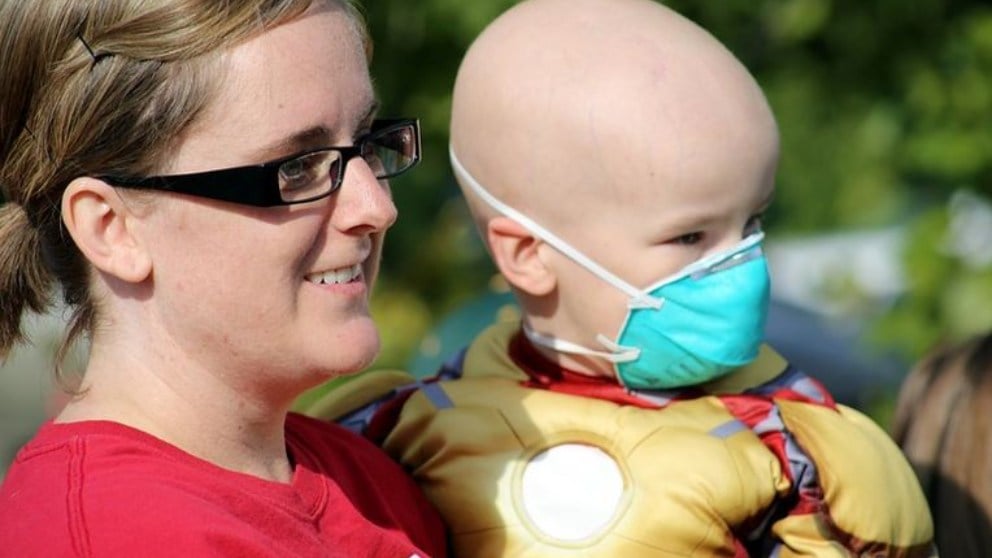 Día del cáncer infantil 2019