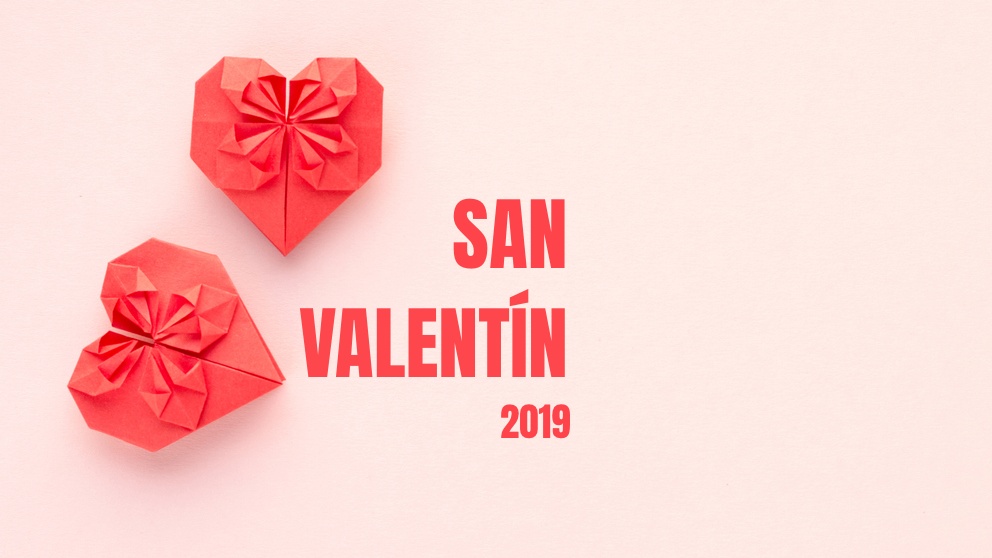 San Valentín 2019: Frases para felicitar el día de los enamorados