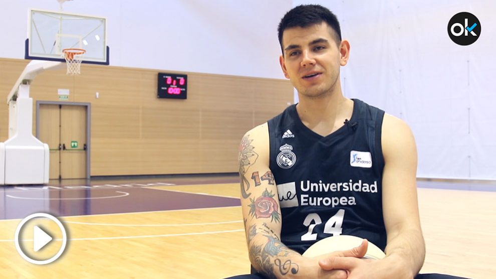 Gabriel Deck, en OKDIARIO.