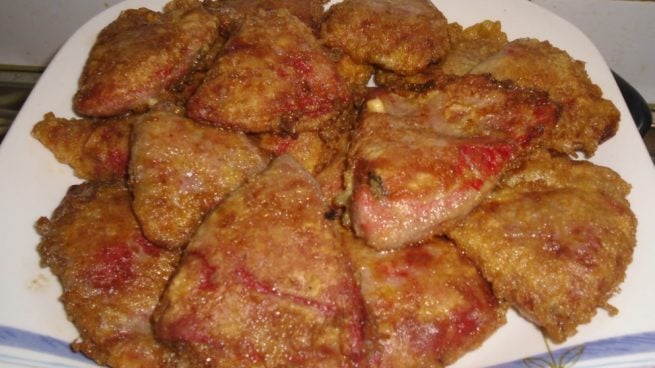 pimientos rellenos de carne guisada