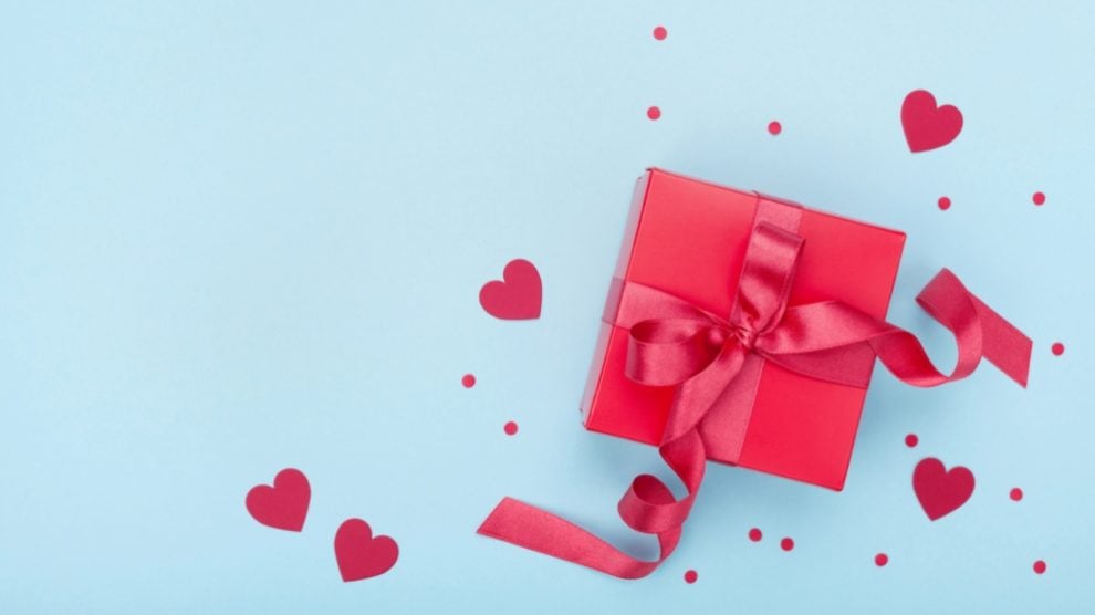 Ideas de regalo de hombre para San Valentín y otra épocas